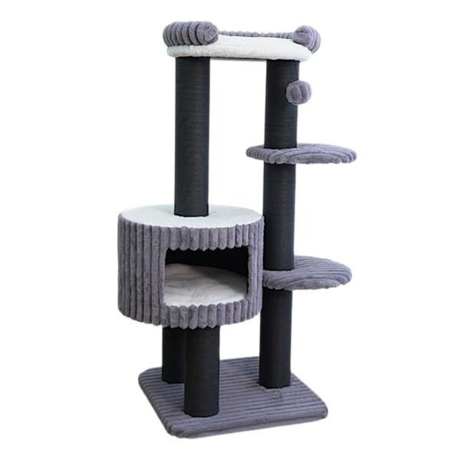ZAMPA MERCURY KEDİ TIRMALAMA 68X68X158