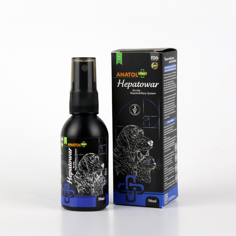 ANATOL PLUS HEPATOWAR
