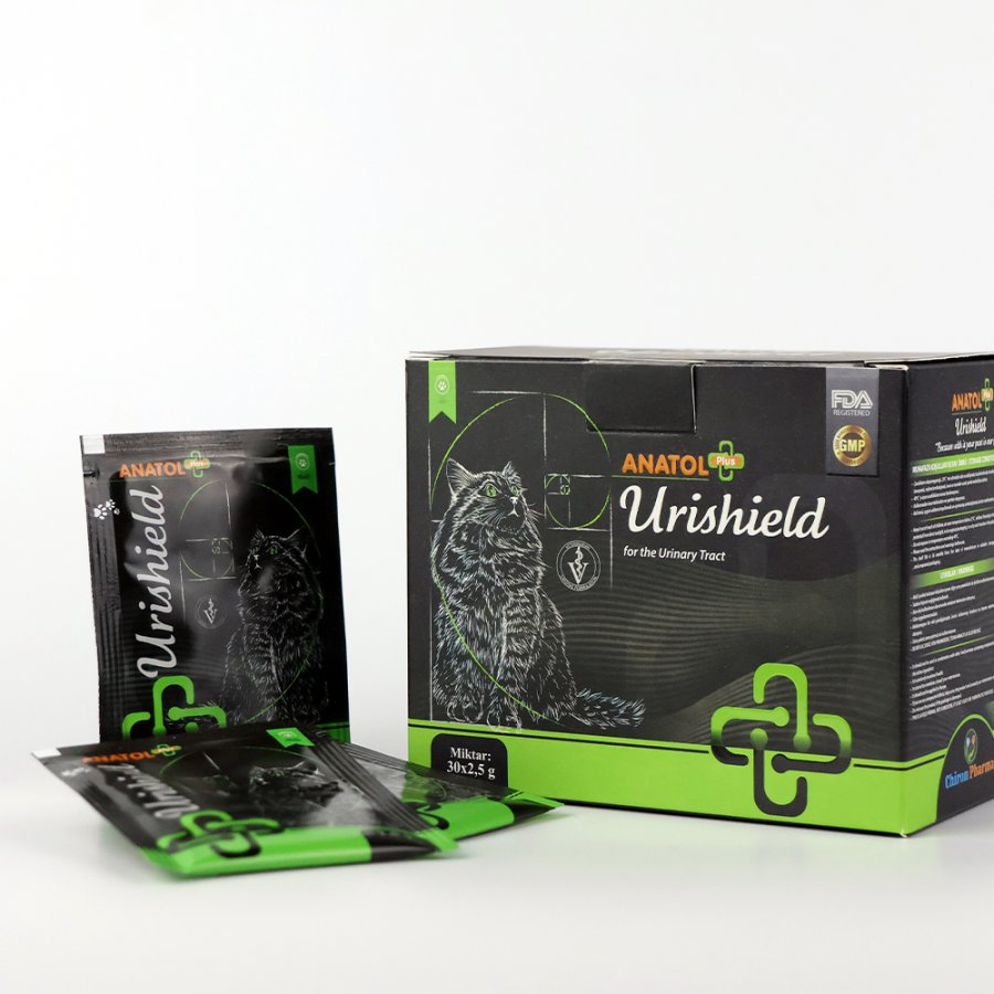 ANATOL PLUS URISHIELD