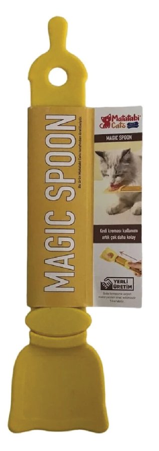 MATATABİ CATS KAŞIK SARI