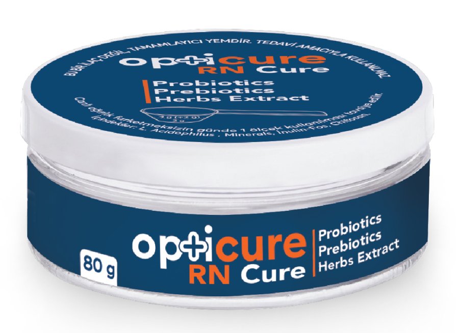 OPTİCURE RNCURE CAT DOG 80GR