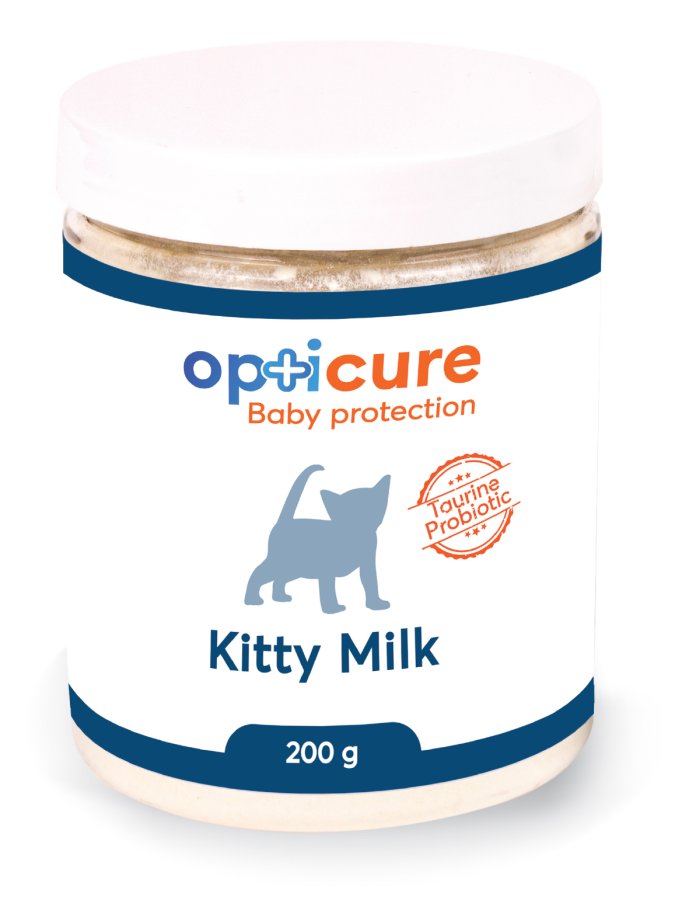 OPTİCURE KİTTY MİLK 200GR