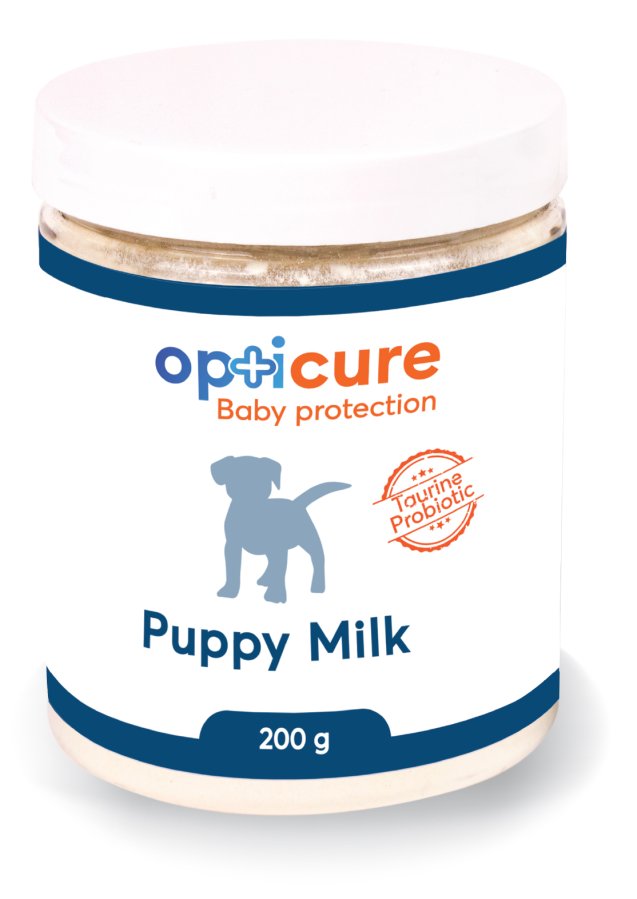 OPTİCURE PUPPY MİLK 200GR