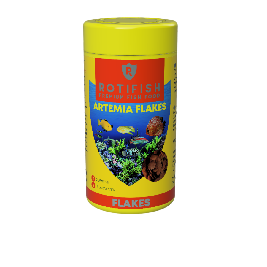 ROTİFİSH ARTEMİA FLAKE 4400ML (GR)