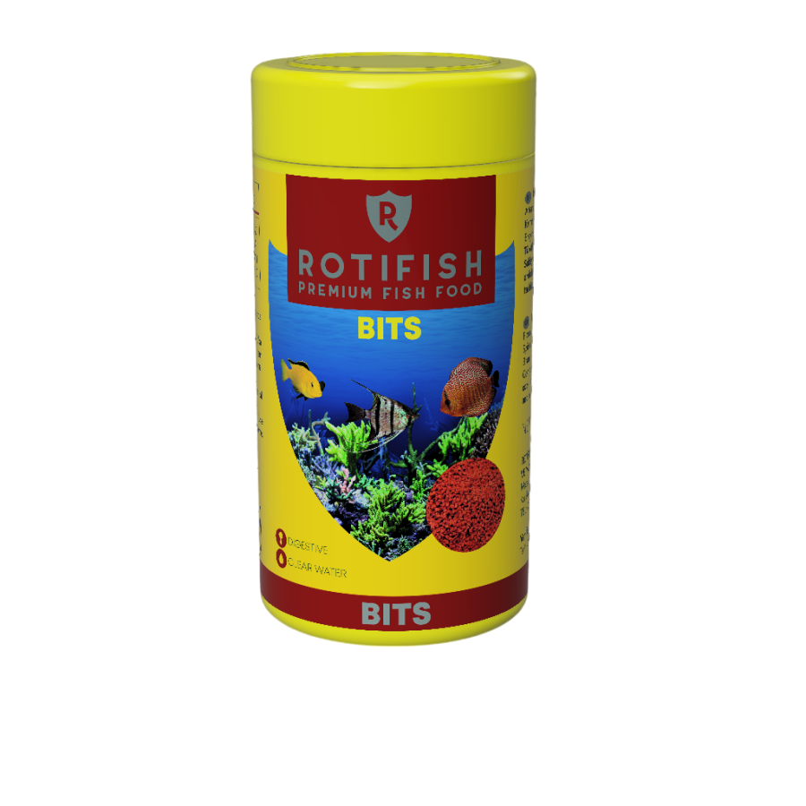 ROTİFİSH BİTS 50ML (20GR)