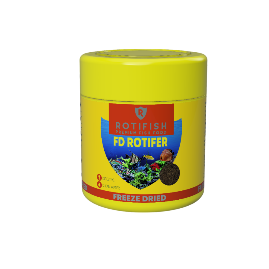 ROTİFİSH FD ROTİFER 50ML (7GR)