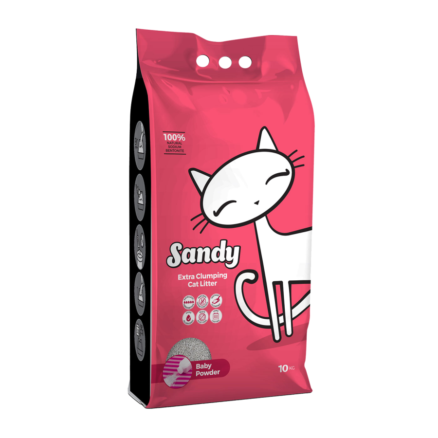 SANDY BABY POWDER 10 KG