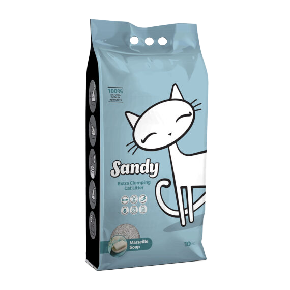 SANDY MARSEİLLE SOAP 10 KG