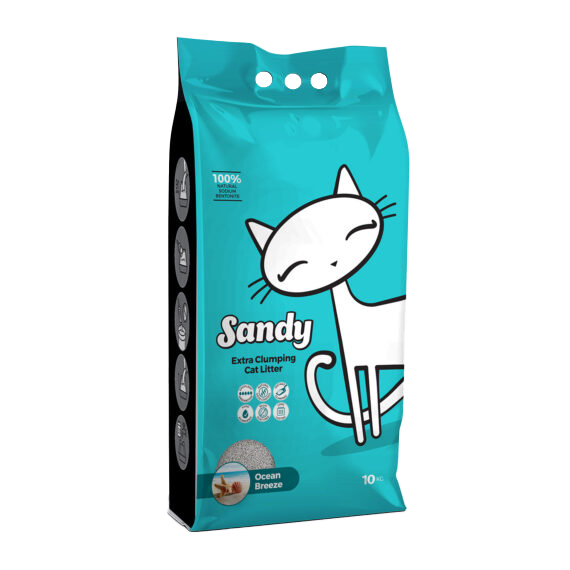 SANDY OCEAN BREEZE  10 KG (OKYONUS ESİNTİSİ)