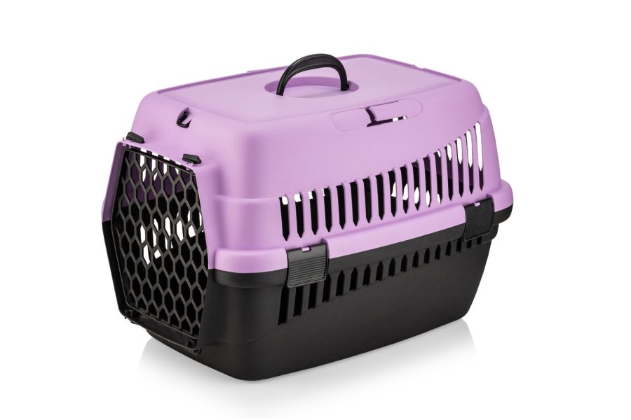 KEDİ-KÖPEK TAŞIMA SEPETİ ASKILI KUÇUK RENKLİ