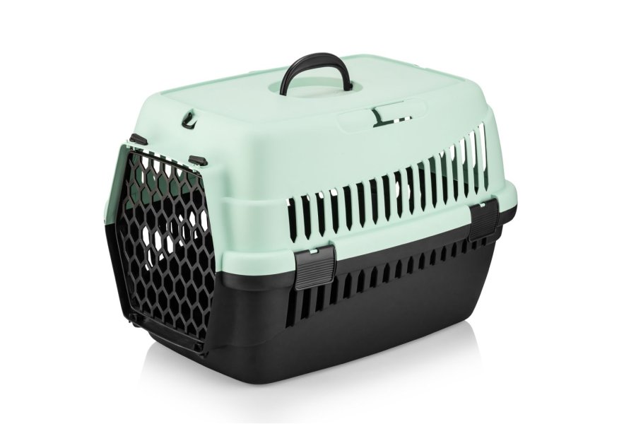 KEDİ-KÖPEK TAŞIMA SEPETİ ASKILI KUÇUK RENKLİ