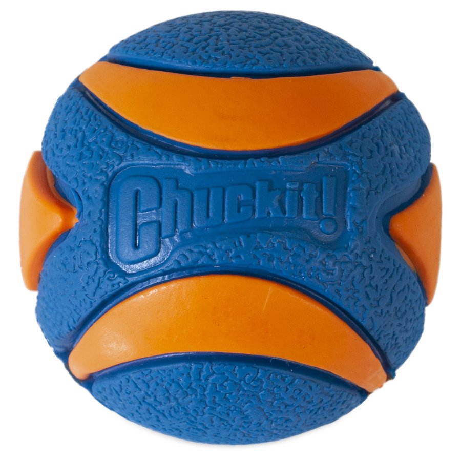 CHUCKİT! ULTRA SQUEAKER SESLİ KÖPEK OYUN TOPU (KÜÇÜK BOY)