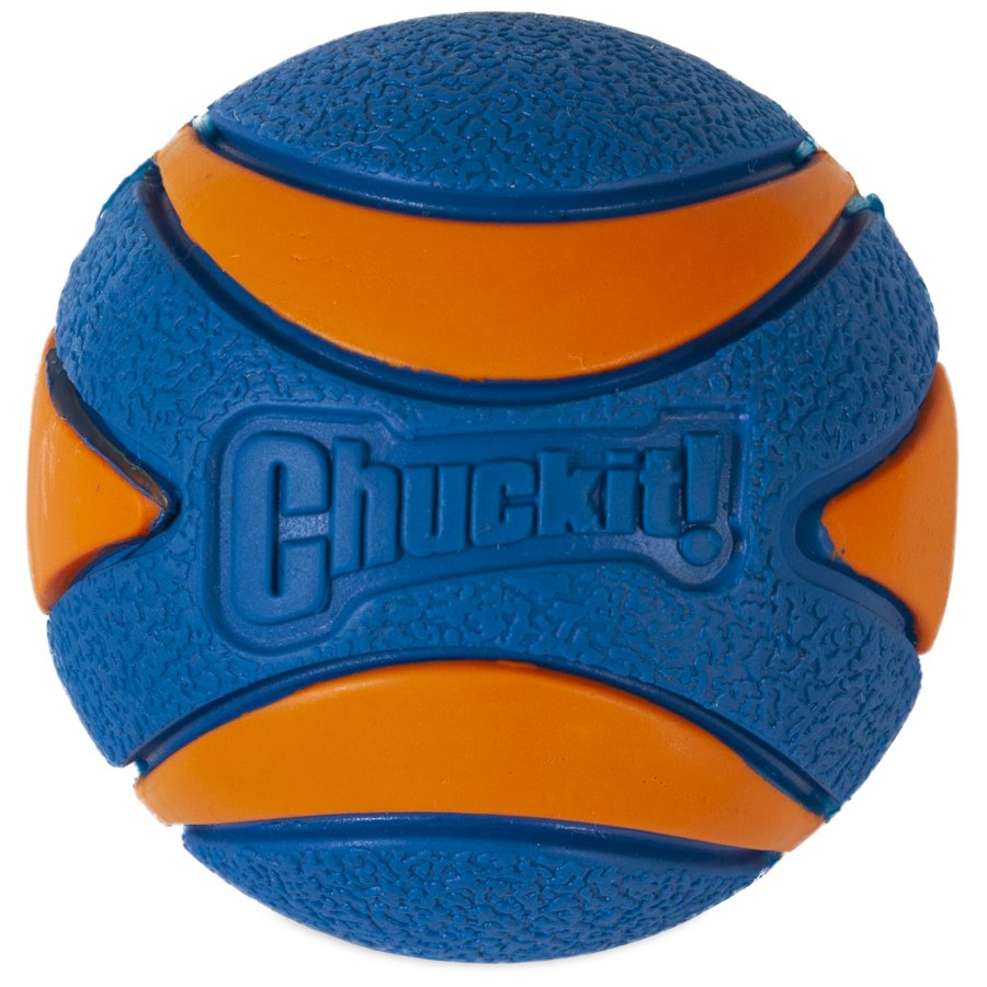 CHUCKİT! ULTRA SQUEAKER SESLİ KÖPEK OYUN TOPU (ORTA BOY)