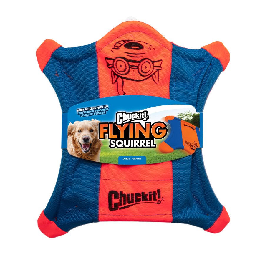 CHUCKİT! SİNCAP FRİZBİ (BÜYÜK BOY)