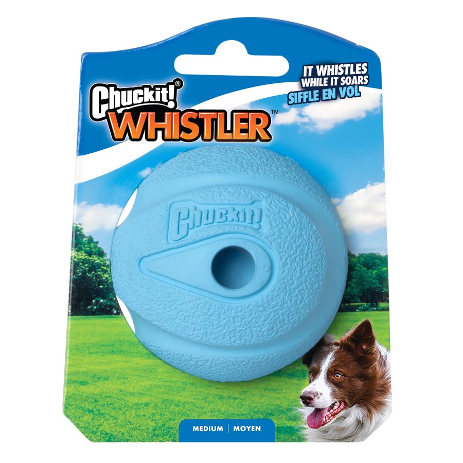 CHUCKİT! THE WHİSTLER KÖPEK OYUN TOPU (ORTA BOY)