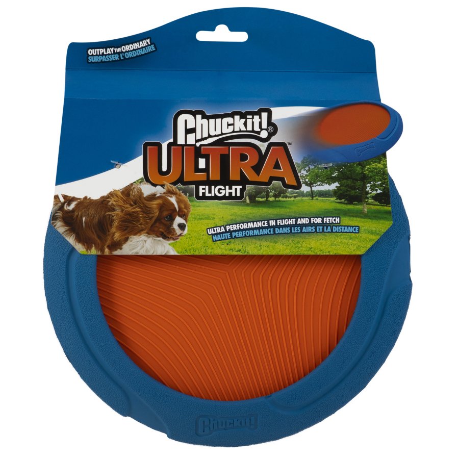 CHUCKİT! ULTRA FLİGHT FRİZBİ