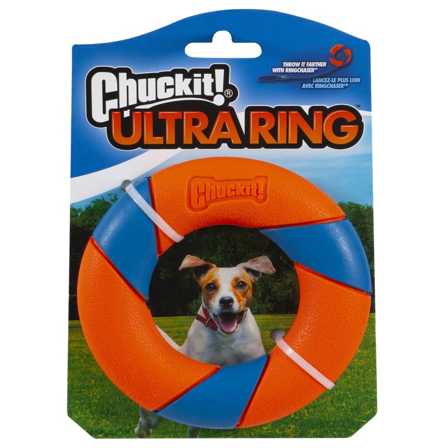CHUCKİT! ULTRA RİNG KÖPEK OYUN HALKASI