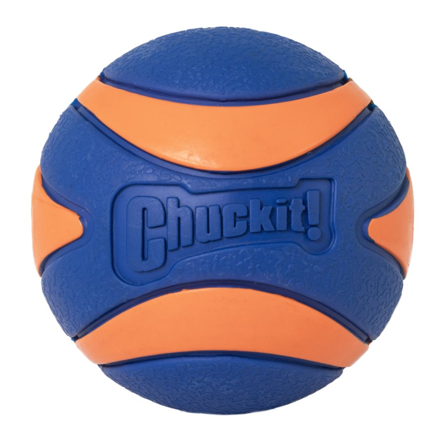 CHUCKİT! ULTRA SQUEAKER SESLİ KÖPEK OYUN TOPU (BÜYÜK BOY)