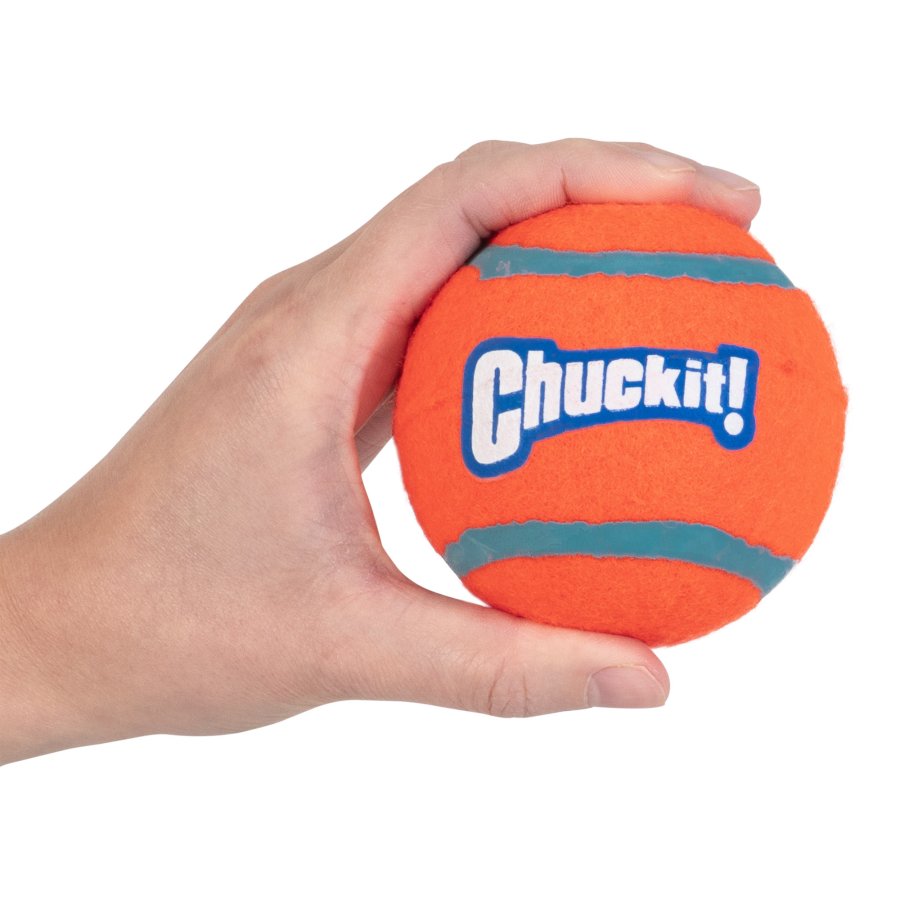 CHUCKİT! 2'Lİ KÖPEK TENİS OYUN TOPU (BÜYÜK BOY)