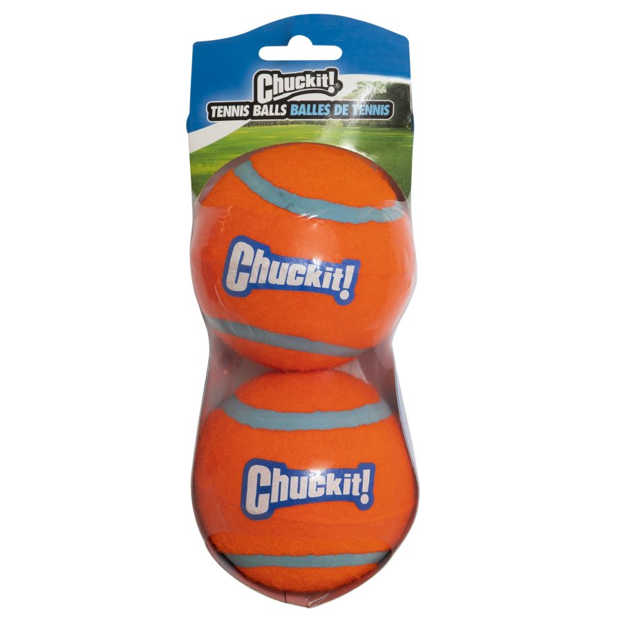 CHUCKİT! 2'Lİ KÖPEK TENİS OYUN TOPU (XL BOY)