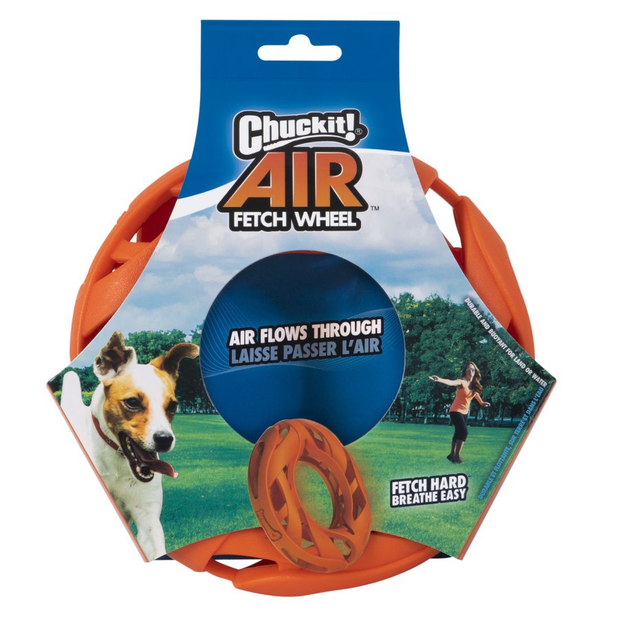 CHUCKİT! AİR FETCH WHEEL KÖPEK OYUN HALKASİ