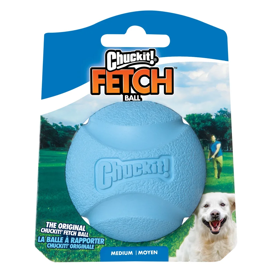 CHUCKİT! FETCH BALL KÖPEK OYUN TOPU (BÜYÜK BOY)