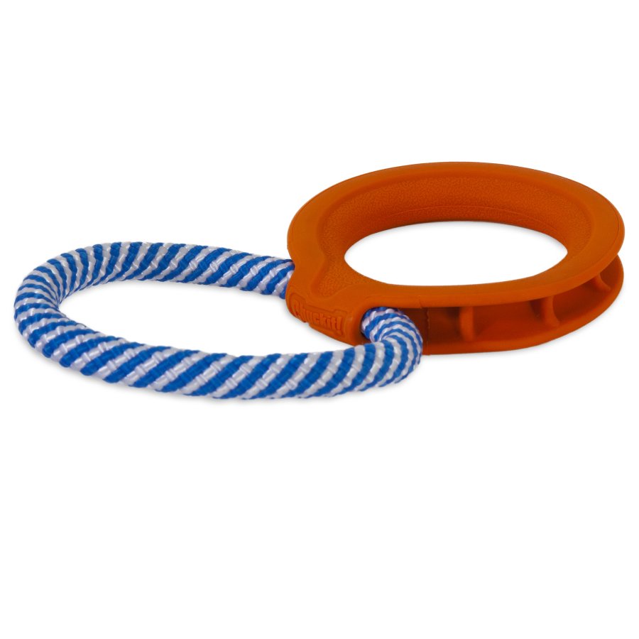 CHUCKİT! FETCH TUG KÖPEK ÇEKİŞTİRME HALKASI