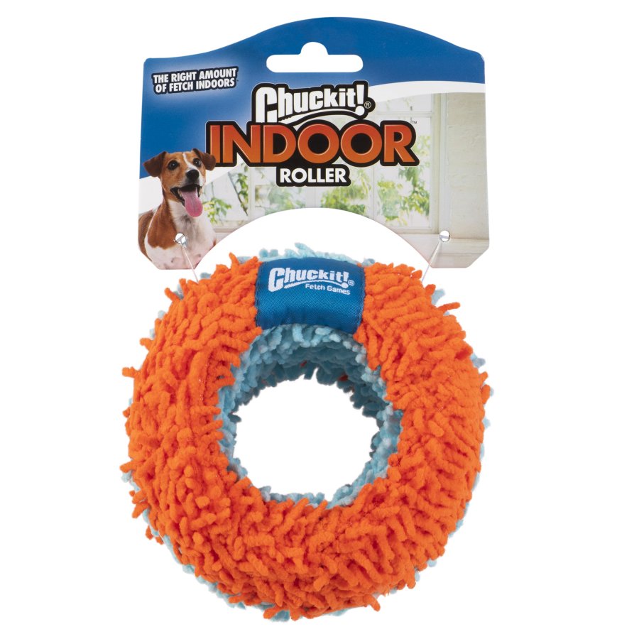 CHUCKİT! INDOOR ROLLER EVE ÖZEL YUMUŞAK OYUN TOPU